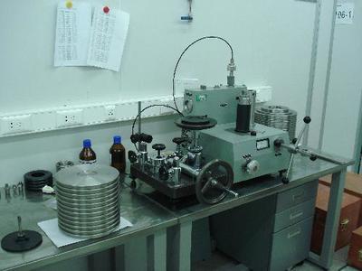 精准测量，技术领先——上海市计量测试技术研究院活塞式压力计特色项目